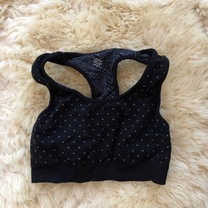 Athleta reversible sports bra